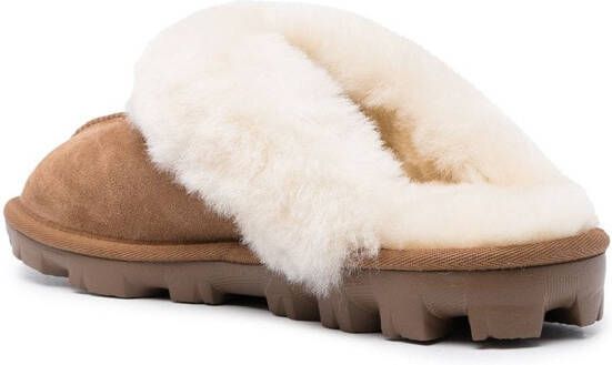 UGG Coquette lammy slippers Bruin