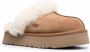 UGG Disquette suède slippers Beige - Thumbnail 3