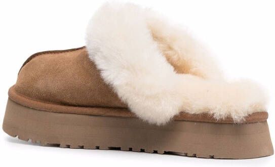 UGG Disquette slippers Beige