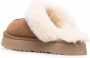 UGG Disquette suède slippers Bruin - Thumbnail 3