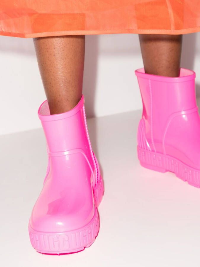 UGG Drizlita waterproof enkellaarzen Roze