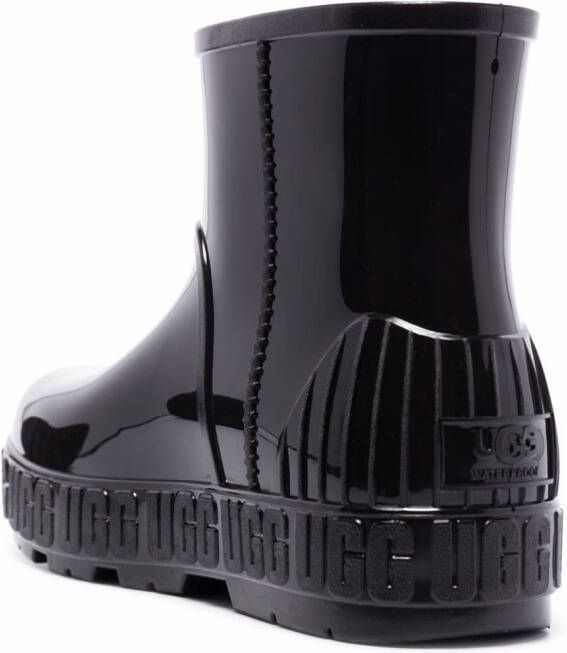 UGG Drizlita waterproof enkellaarzen Zwart