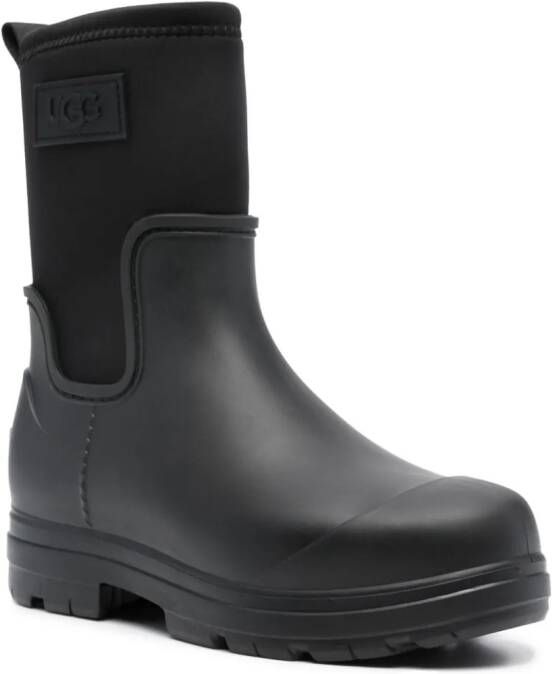 UGG Droplet regenlaarzen Zwart