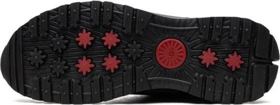 UGG "Emmett Duck Chestnut laarzen" Zwart