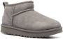 UGG Classic Ultra Mini suède laarzen Grijs - Thumbnail 2