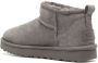 UGG Classic Ultra Mini suède laarzen Grijs - Thumbnail 3