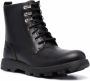 UGG Enkellaarzen met veters Zwart - Thumbnail 2