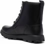 UGG Enkellaarzen met veters Zwart - Thumbnail 3