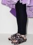 UGG Fluff Yeah slingback sandalen Paars - Thumbnail 3