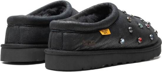 UGG Gallery Dept Tasman slippers Zwart