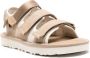 UGG Goldencoast sandalen met bandjes Beige - Thumbnail 2