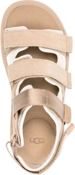 UGG Goldencoast sandalen met bandjes Beige