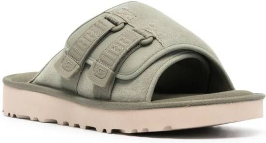 UGG Goldencoast slippers Groen