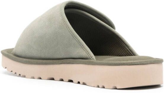 UGG Goldencoast slippers Groen