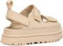 UGG Golden Glow sandalen met plateauzool Beige - Thumbnail 3