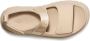 UGG Golden Glow sandalen met plateauzool Beige - Thumbnail 4