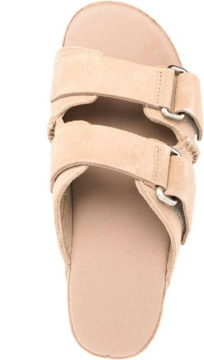 UGG Goldenstar Hi suède slippers Beige