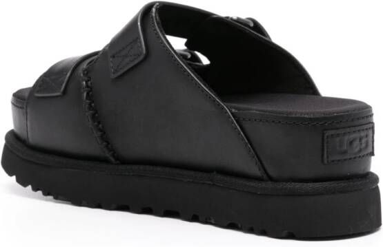 UGG Goldenstar Hi sandalen Zwart