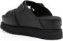 UGG Goldenstar Hi sandalen Zwart - Thumbnail 2