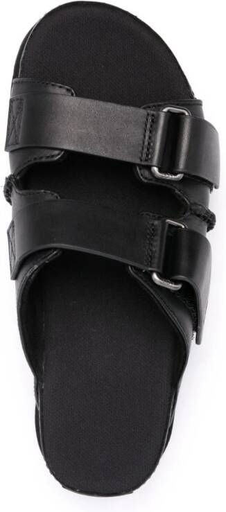 UGG Goldenstar Hi sandalen Zwart