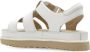 UGG Goldenstar Strap sandalen met plateauzool Wit - Thumbnail 3