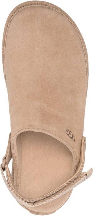 UGG Goldenstar klompen Beige