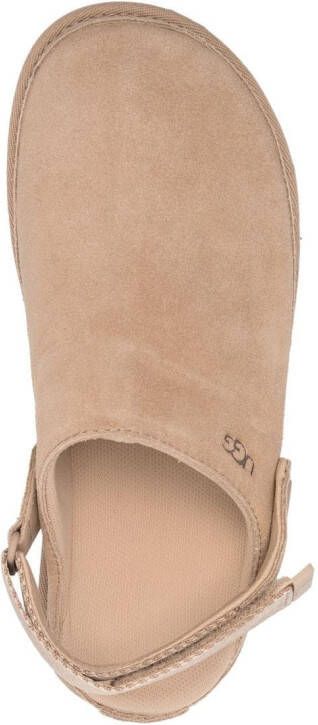 UGG Goldenstar muiltjes Beige