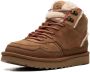 UGG Highland Hi Heritage suède laarzen Bruin - Thumbnail 4