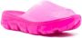UGG Jella doorzichtige slippers Roze - Thumbnail 2