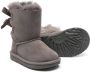 UGG Kids Bailey Bow II laarzen met strik Grijs - Thumbnail 2