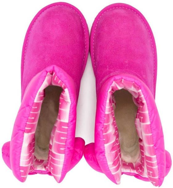 UGG Kids Bailey Bow Maxi laarzen Roze