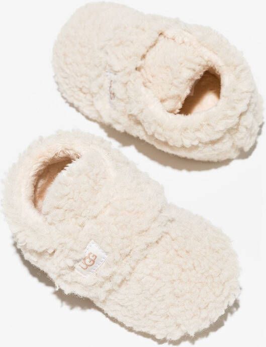UGG Kids Bixbee lammy laarzen Beige