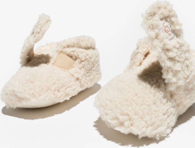 UGG Kids Bixbee lammy laarzen Beige