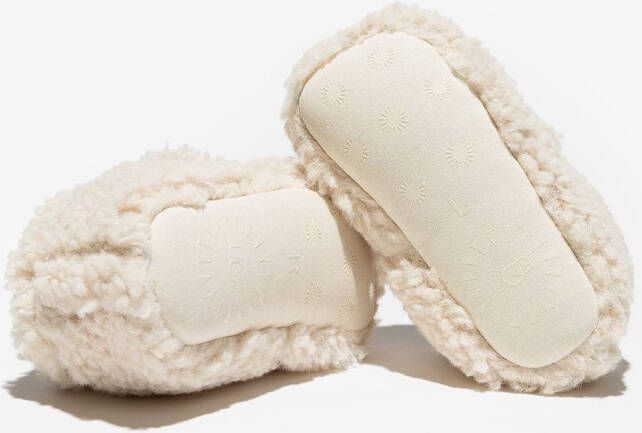 UGG Kids Bixbee lammy laarzen Beige