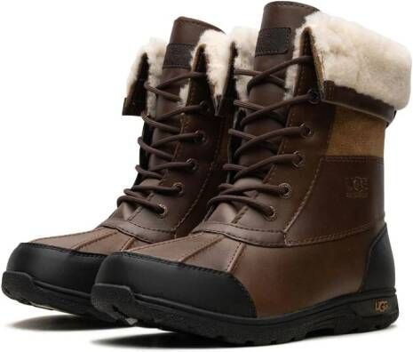 UGG Kids Butte II "Coldweather" laarzen Bruin