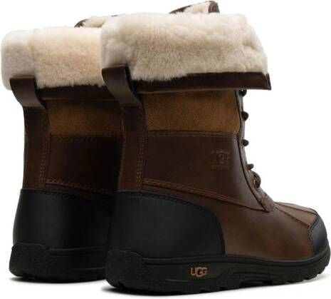 UGG Kids Butte II "Coldweather" laarzen Bruin