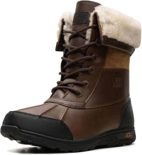 UGG Kids Butte II "Coldweather" laarzen Bruin