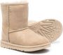 UGG Kids Classic II enkellaarzen Beige - Thumbnail 2