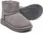 UGG Kids Classic II enkellaarzen Grijs - Thumbnail 2