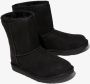 UGG Kids Classic Short II laarzen Zwart - Thumbnail 2