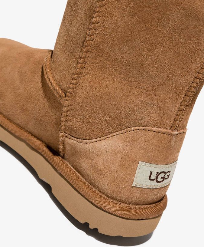 UGG Kids Classic Short II lammy laarzen Beige
