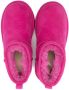 UGG Kids Classic Ultra Mini laarzen Roze - Thumbnail 3