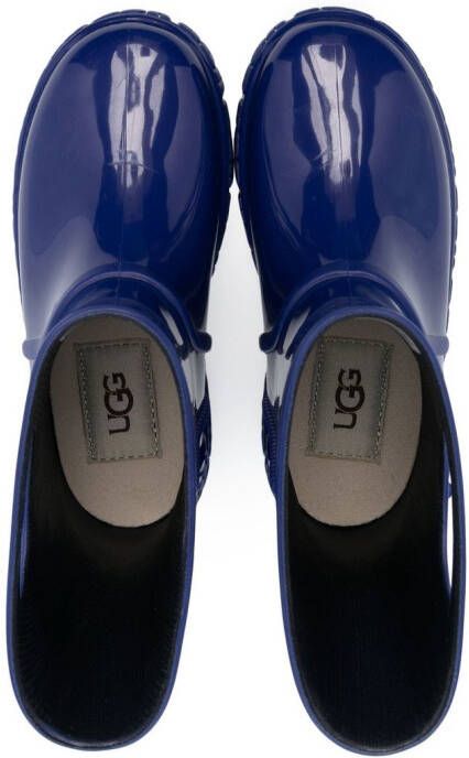 UGG Kids Drizlita regenlaarzen Blauw