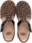 UGG Kids Emmery sandalen met luipaardprint Bruin - Thumbnail 3