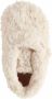 UGG Kids Enkellaarzen met klittenband en textuur Wit - Thumbnail 4