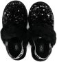 UGG Kids Funkette slippers verfraaid met pailletten Zwart - Thumbnail 3