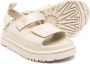 UGG Kids Golden Glow sandalen Beige - Thumbnail 2