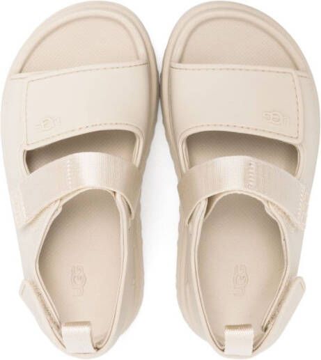 UGG Kids Golden Glow sandalen Beige