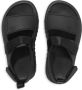 UGG Kids Sandalen met dubbele bandjes Zwart - Thumbnail 4