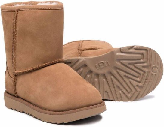 UGG Kids Klassieke enkellaarzen Bruin